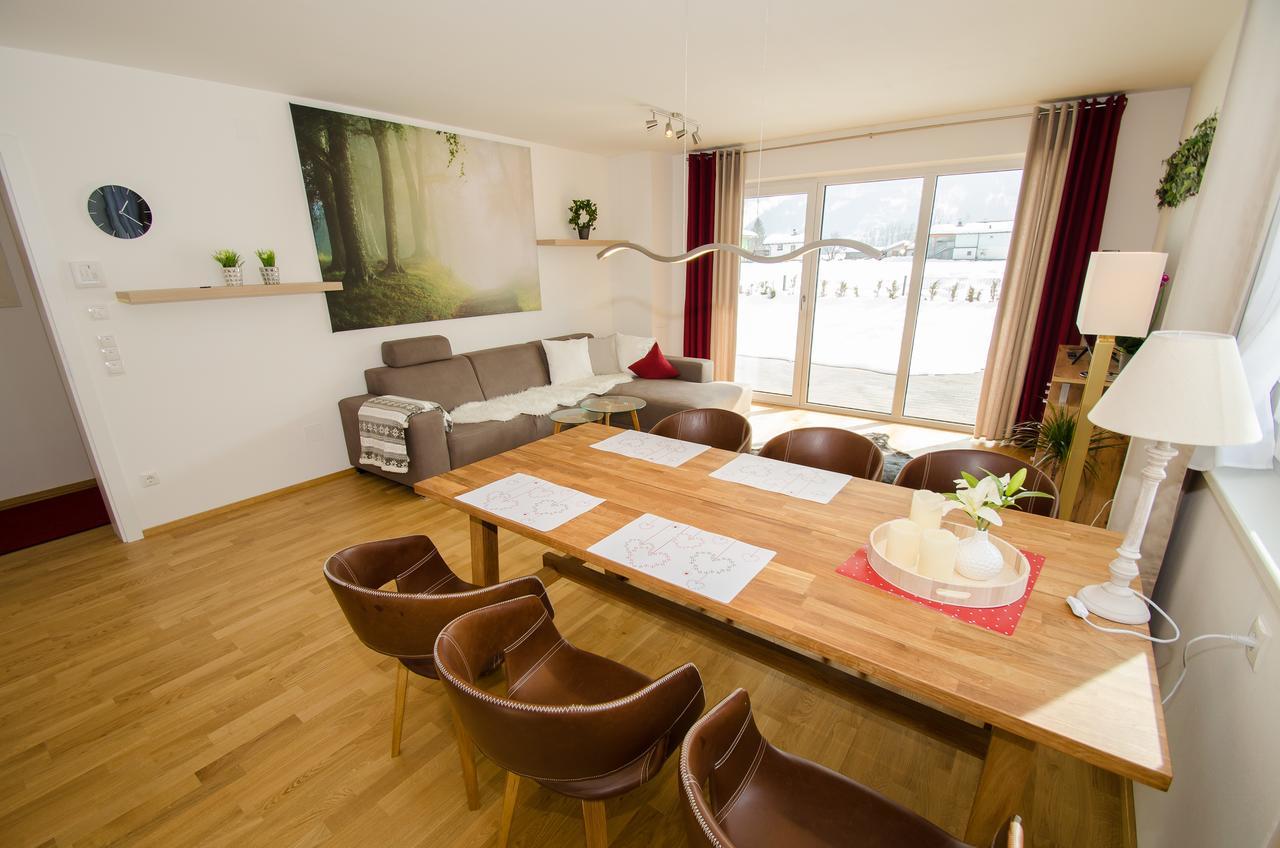 Finest Kitzblick Golf Suites By All In One Apartments เซลล์อัมเซ ภายนอก รูปภาพ